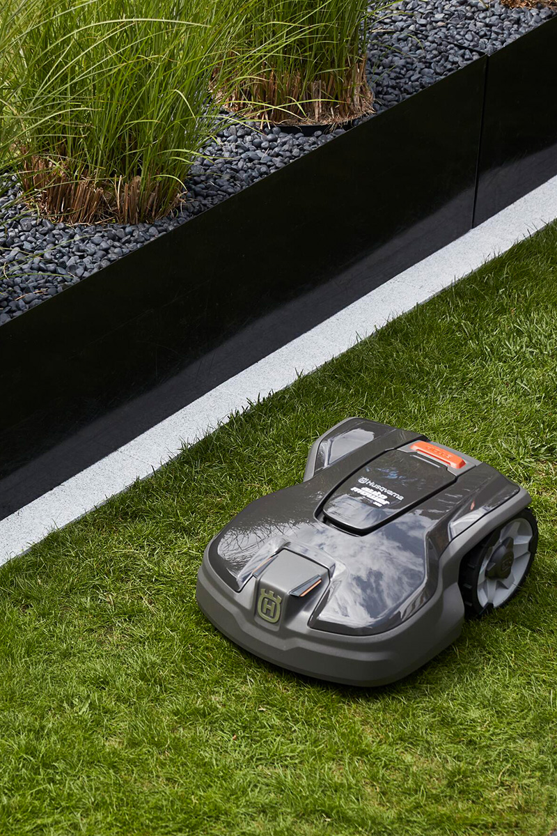 Mähroboter