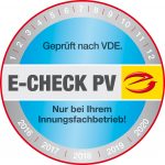 PV- E-Check