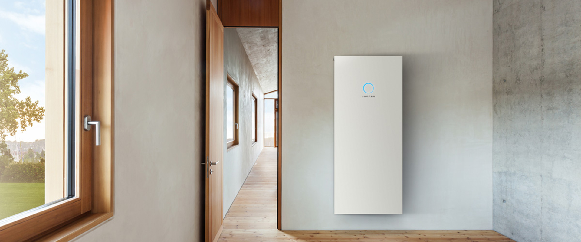 sonnen stromspeicher gang